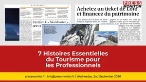 7 Histoires Essentielles du Tourisme pour les Professionnels