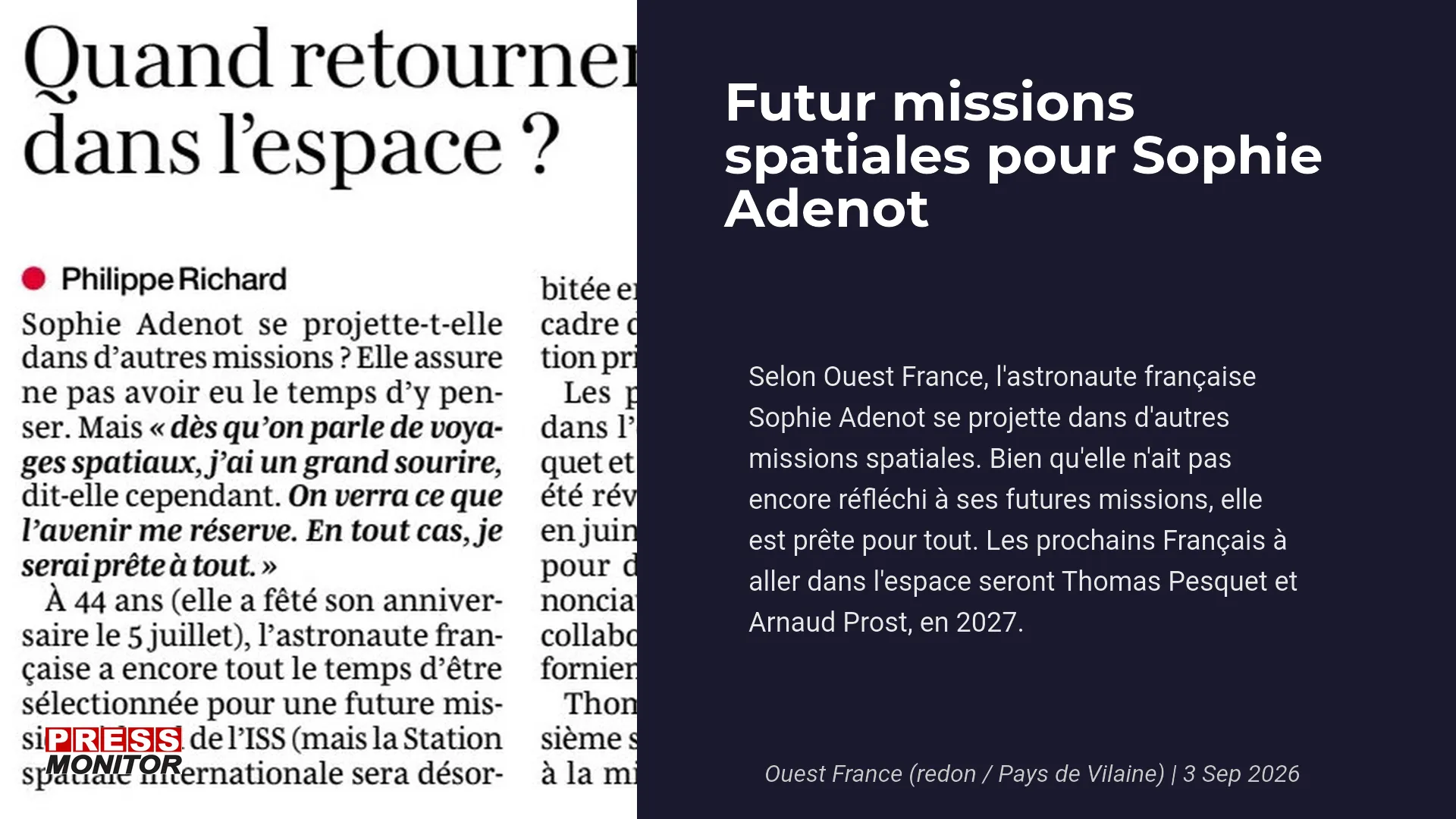 1 Histoire Essentielle sur l'Espace pour les Leaders Aérospatiaux