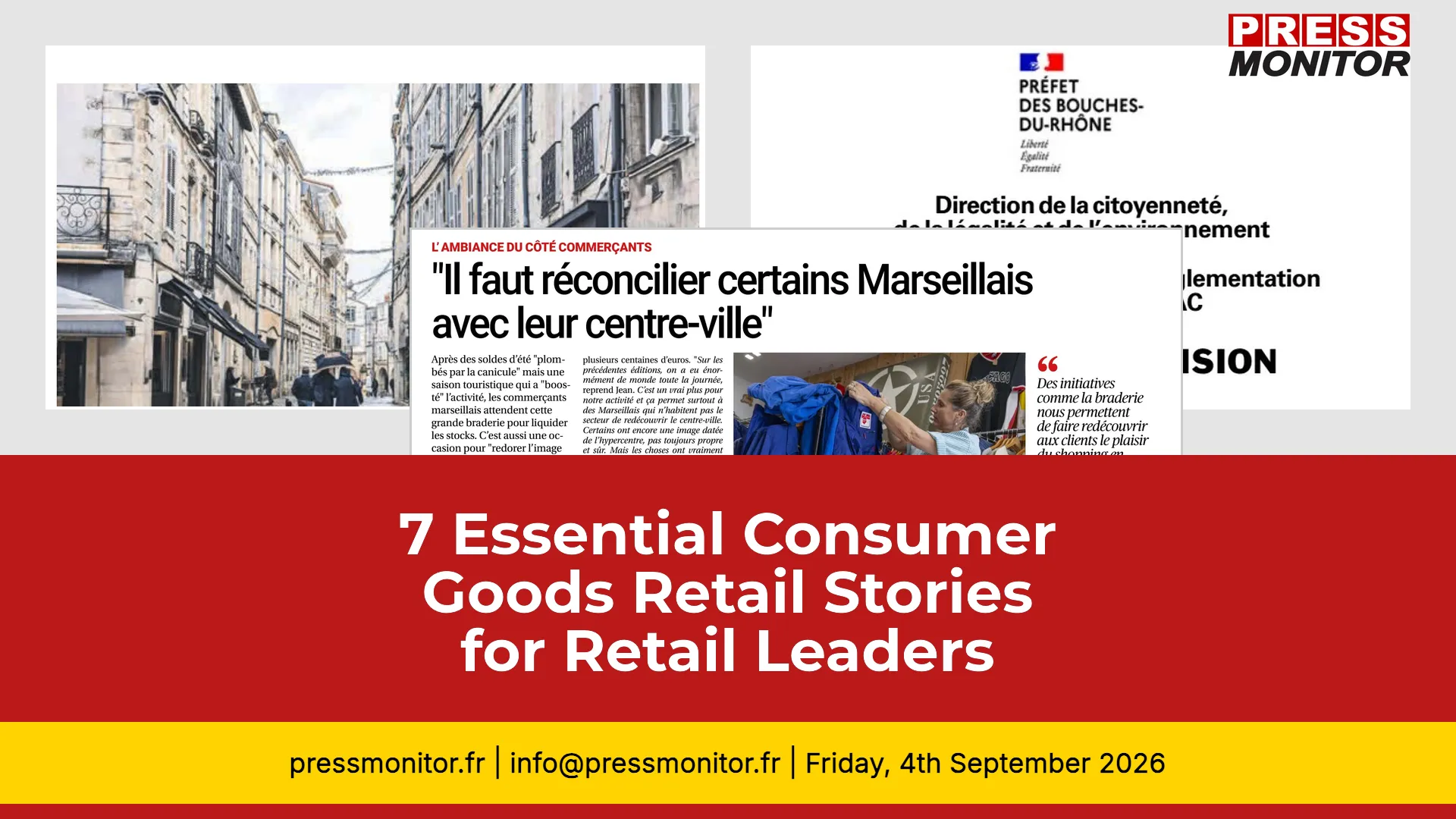 7 Essential Consumer Goods Retail Stories for Retail Leaders