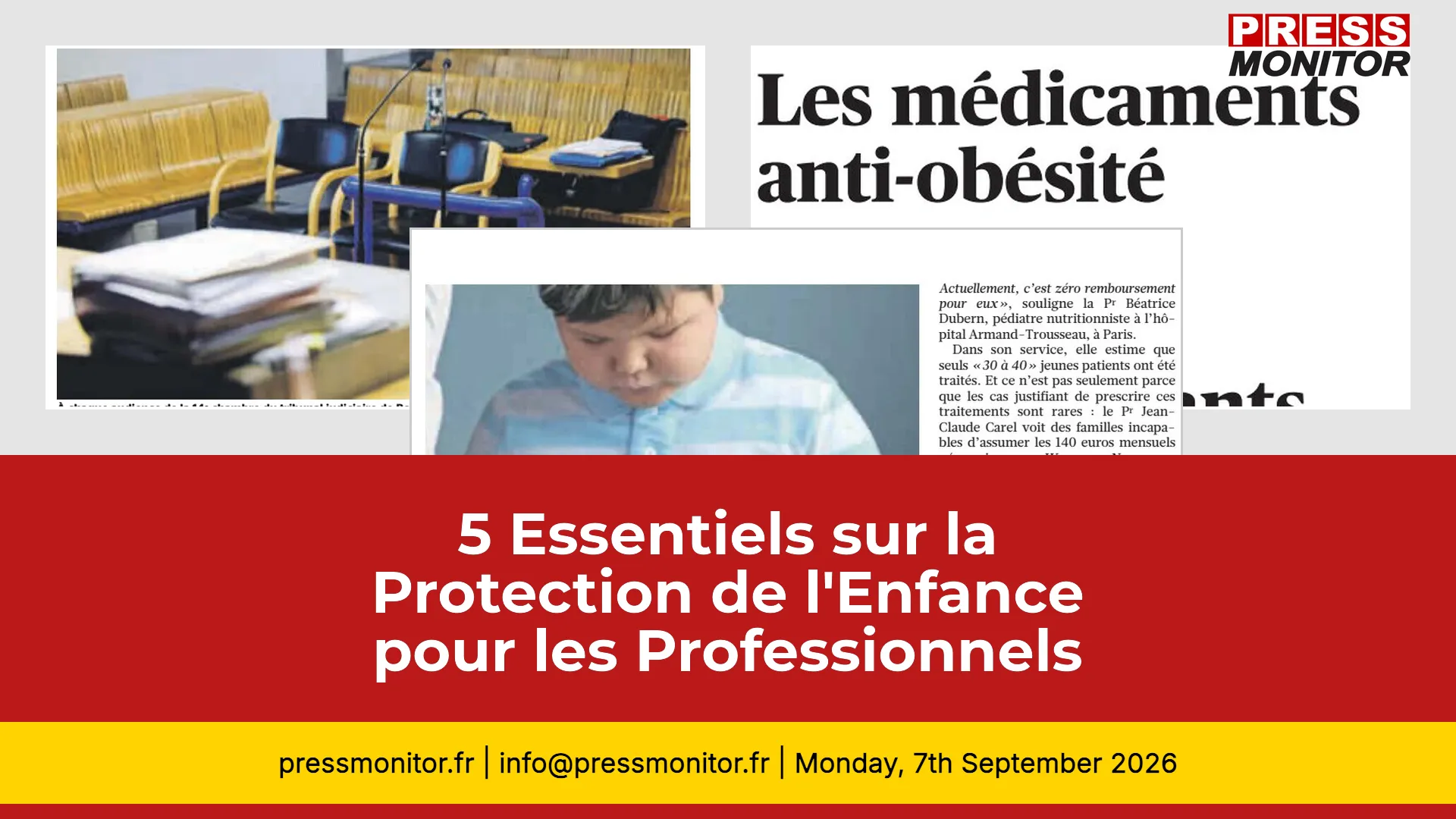 5 Essentiels sur la Protection de l'Enfance pour les Professionnels
