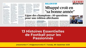 13 Histoires Essentielles de Football pour les Passionnés