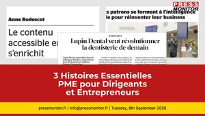 3 Histoires Essentielles PME pour Dirigeants