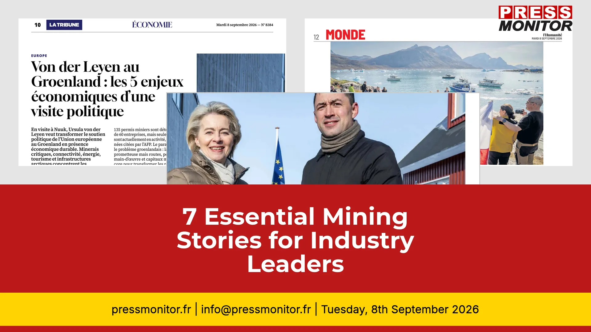 7 Essential Mining Stories for Industry Leaders