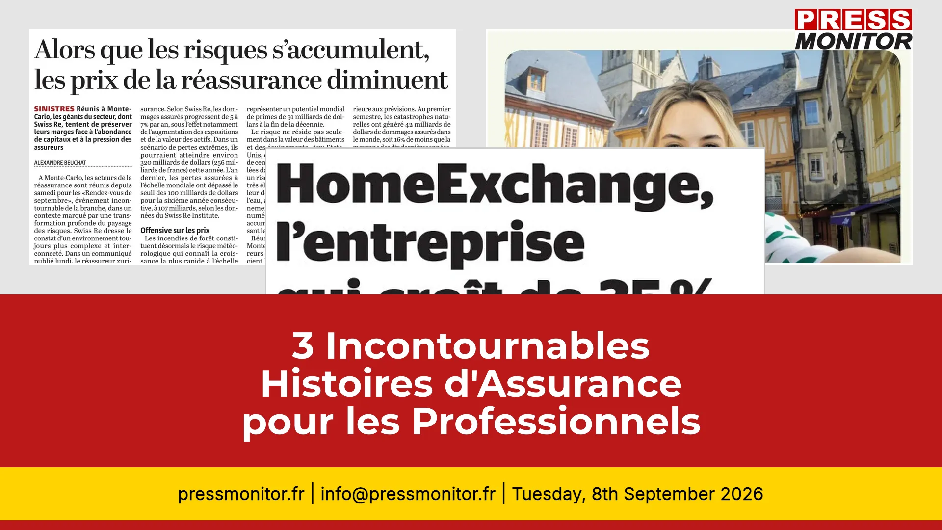 3 Incontournables Histoires d'Assurance pour les Professionnels