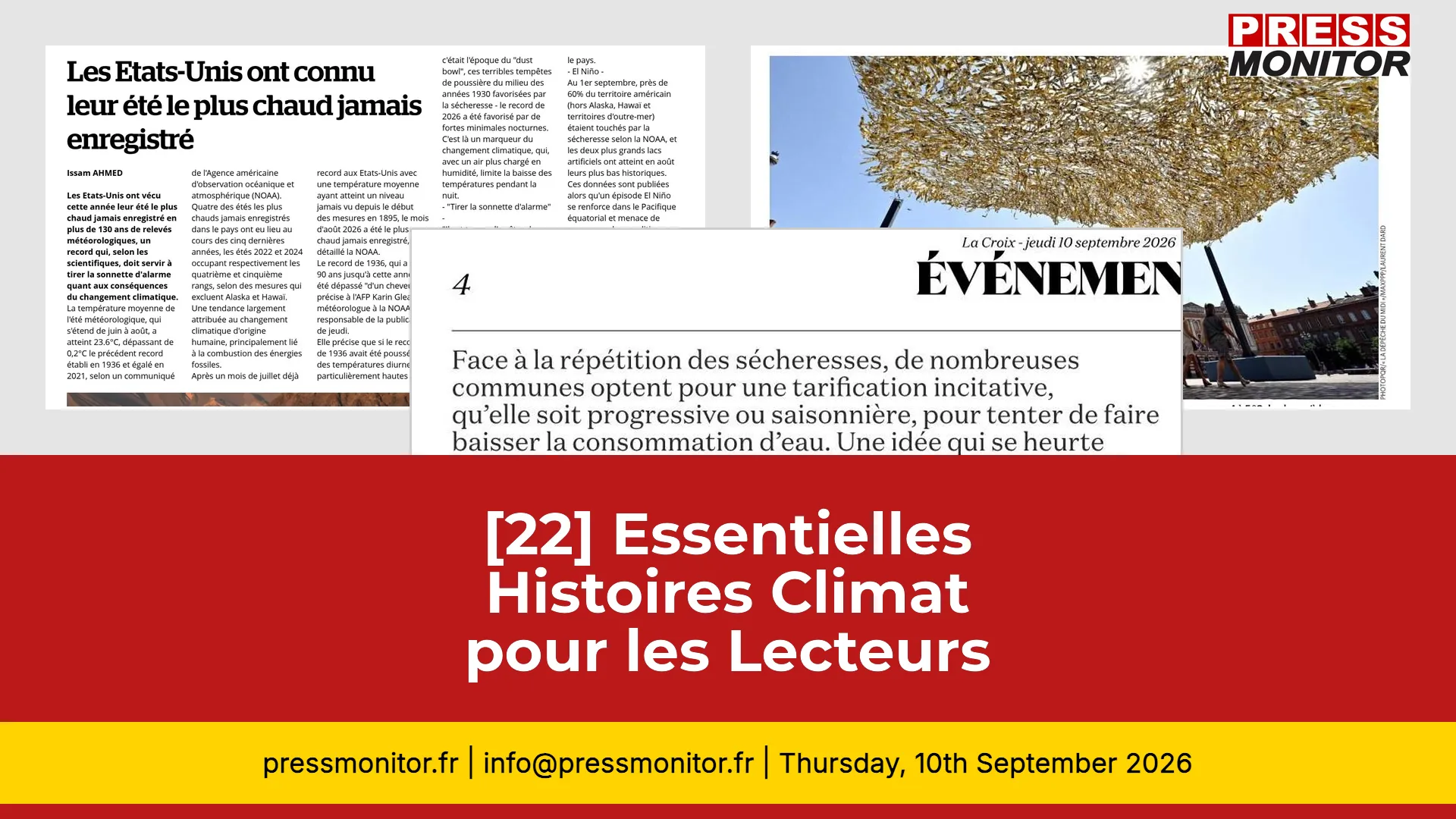 [22] Essentielles Histoires Climat pour les Lecteurs Français