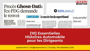 [10] Essentielles Histoires Automobile pour les Dirigeants