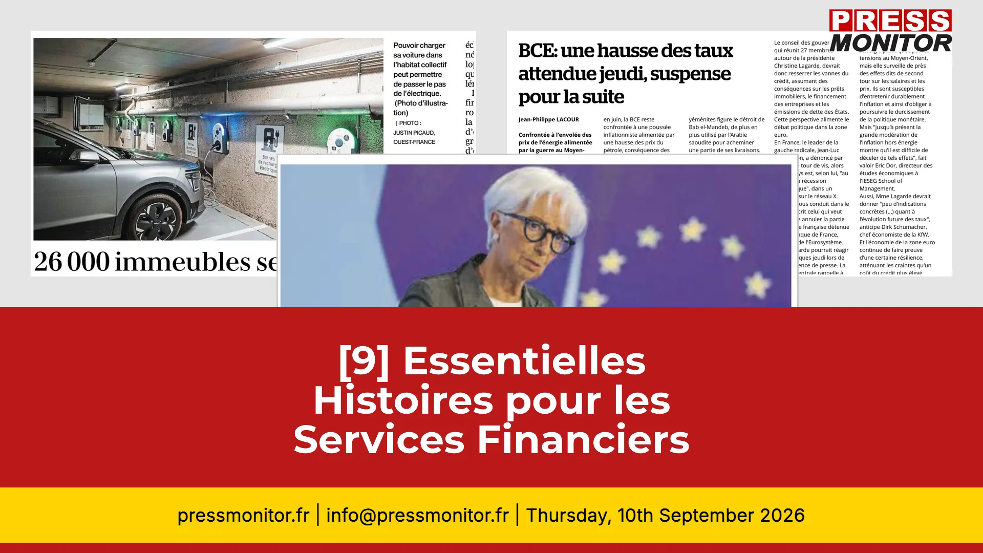 [9] Essentielles Histoires pour les Services Financiers