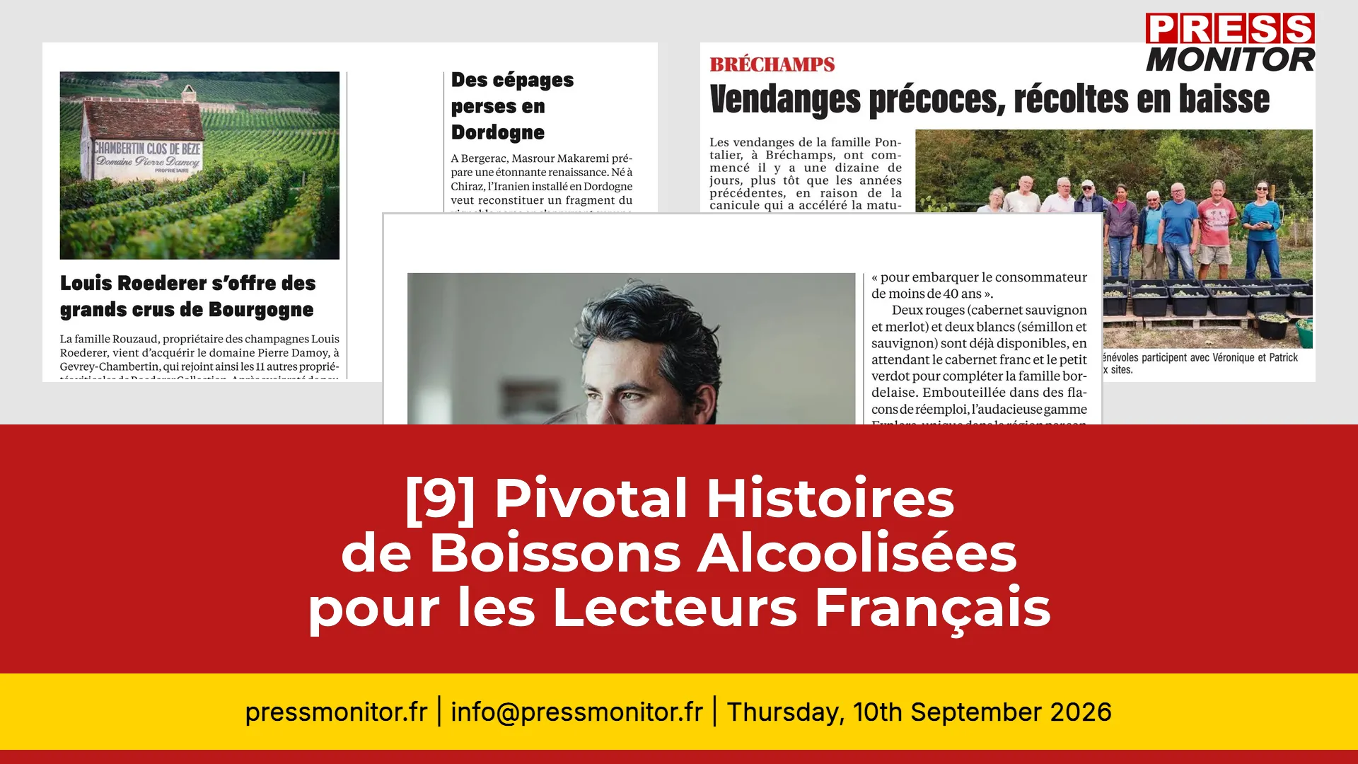 [9] Pivotal Histoires de Boissons Alcoolisées pour les Lecteurs Français