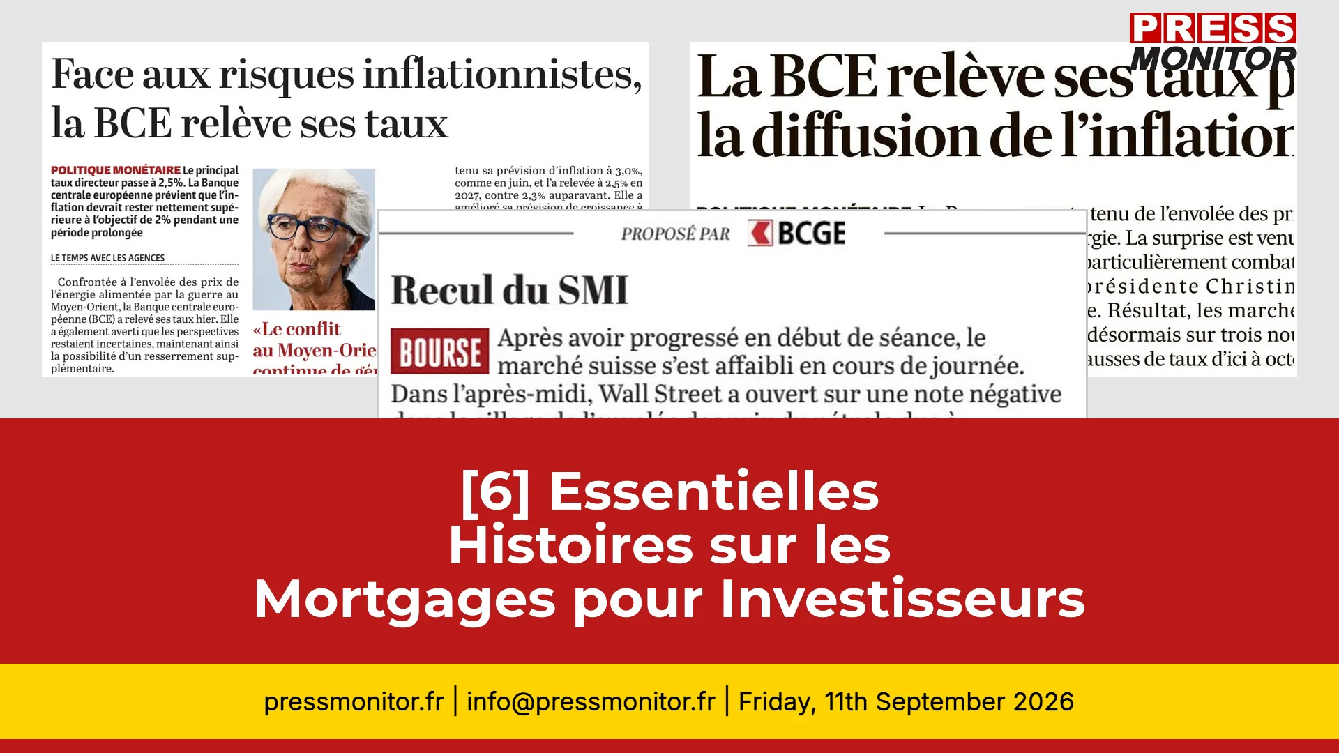 [6] Essentielles Histoires sur les Mortgages pour Investisseurs