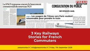 [3] Key Railways Stories for French Commuters
