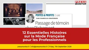 12 Essentielles Histoires Mode pour les Professionnels du Secteur