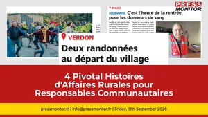 4 Pivotal Histoires d'Affaires Rurales pour Responsables Communautaires