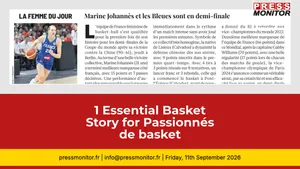 1 Essential Basket Story for Passionnés de basket