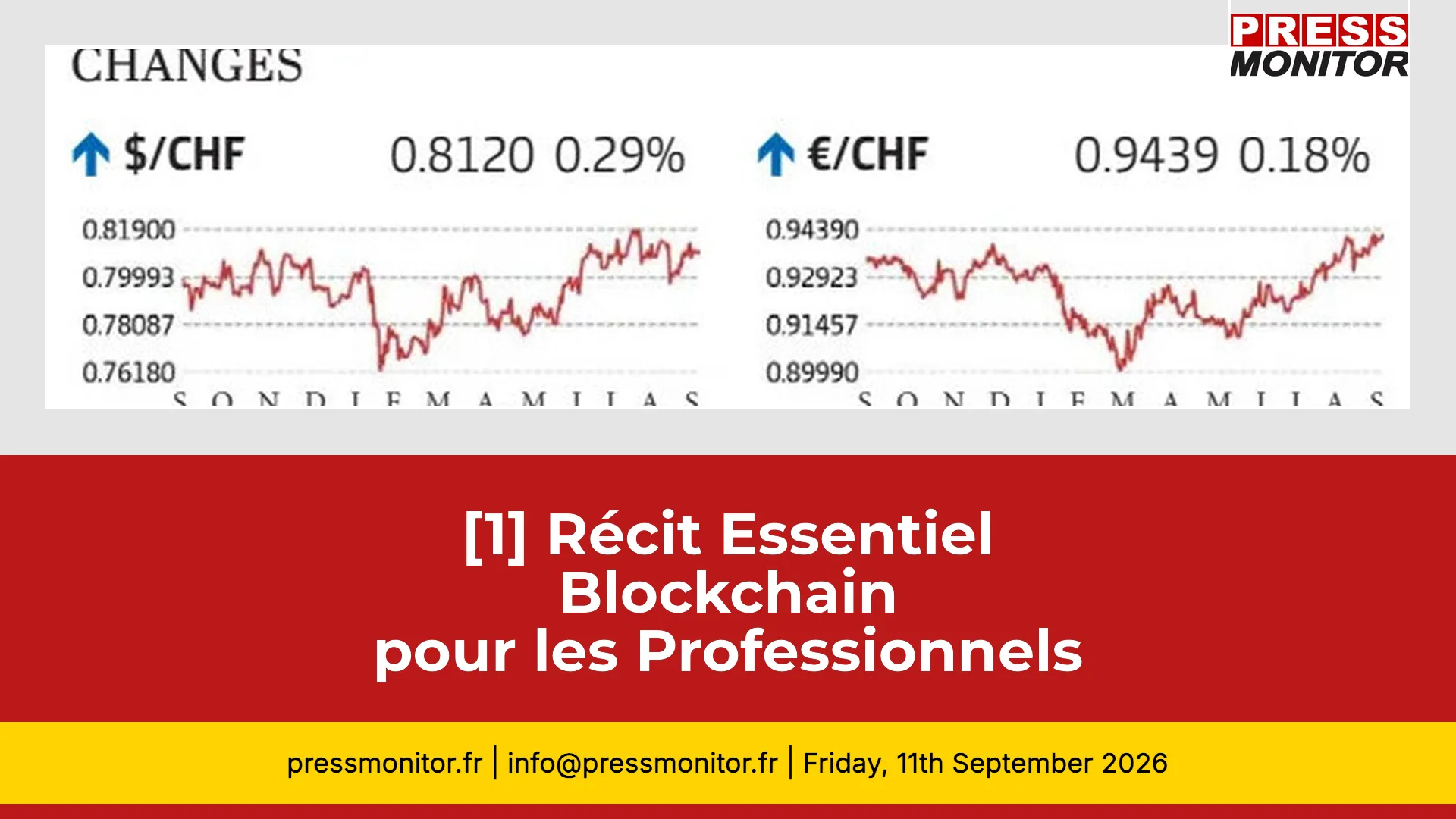 [1] Récit Essentiel Blockchain pour les Professionnels