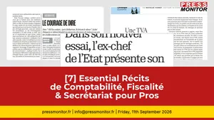 [7] Essential Récits de Comptabilité, Fiscalité & Secrétariat pour les Professionnels