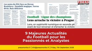 9 Majeures Actualités du Football pour les Passionnés et Analystes