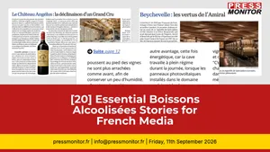 [20] Essential Boissons Alcoolisées Stories for French Media