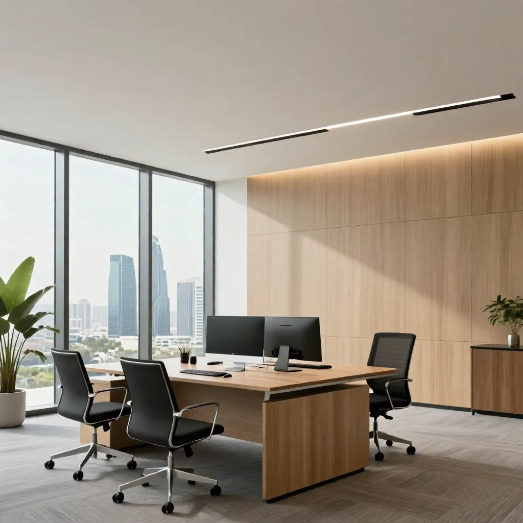 Commercial & Office Space