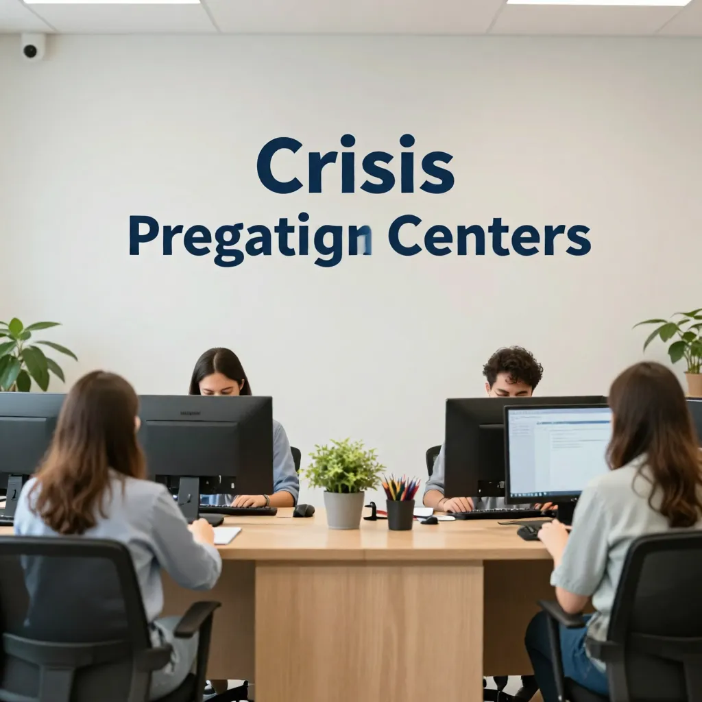 Crisis Pregnancy Centers (CPCs)