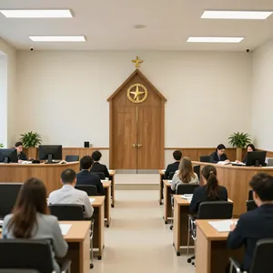 Catholic Dioceses & Parish Networks