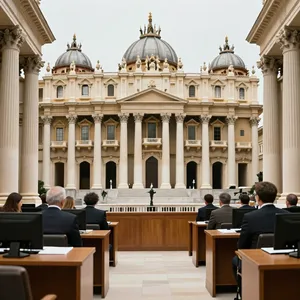 The Vatican & Holy See Institutions