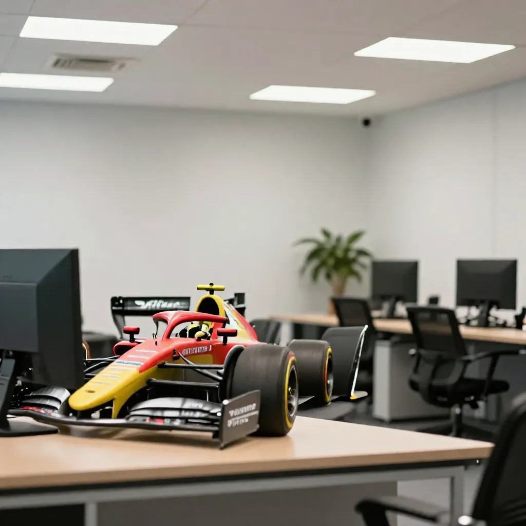 Racing Contracts & Team Representation