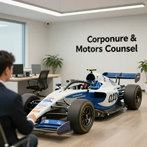 RaceAttorney.com | A Premium Domain for Corporate & Insurance Motorsport Counsel