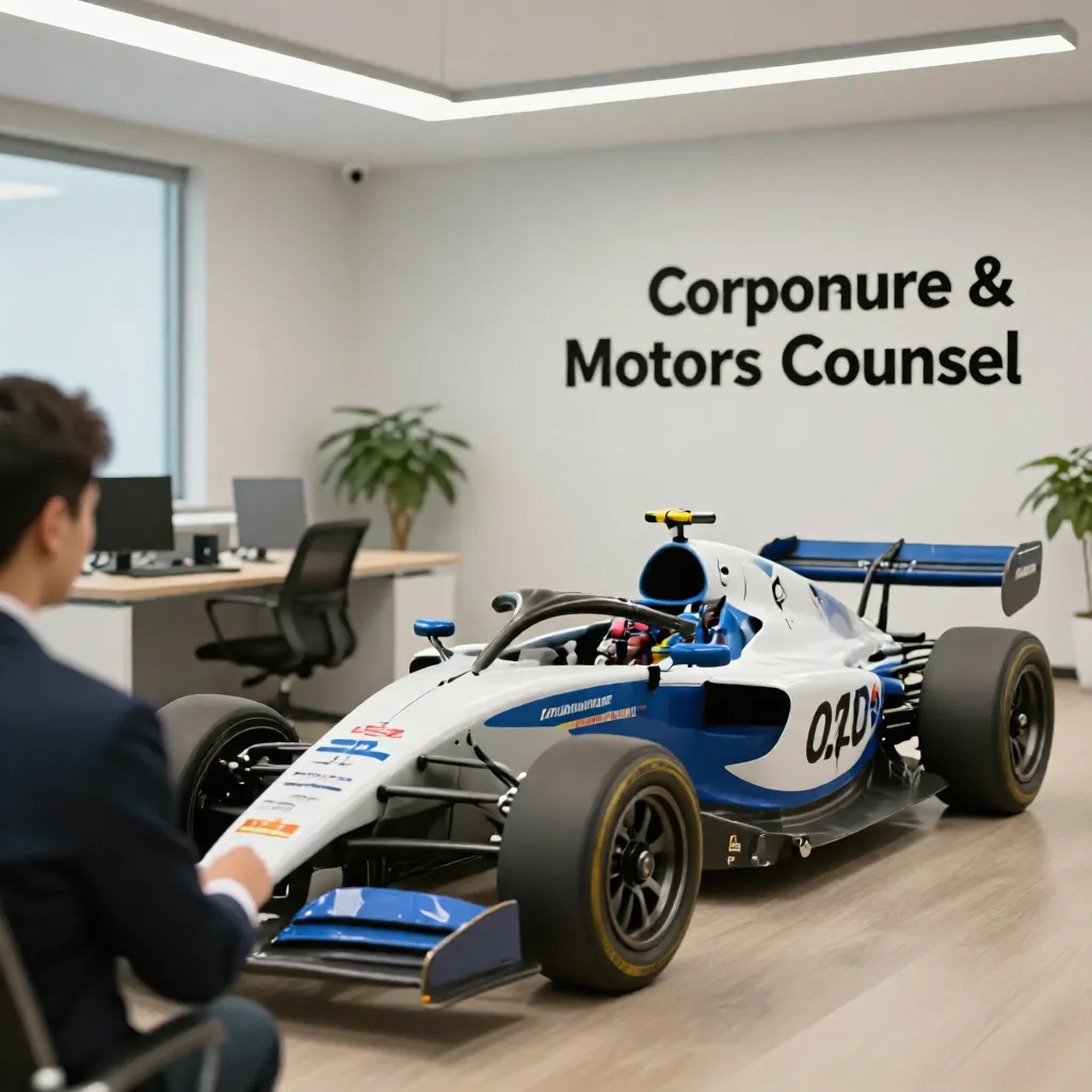 Corporate & Insurance Motorsport Counsel