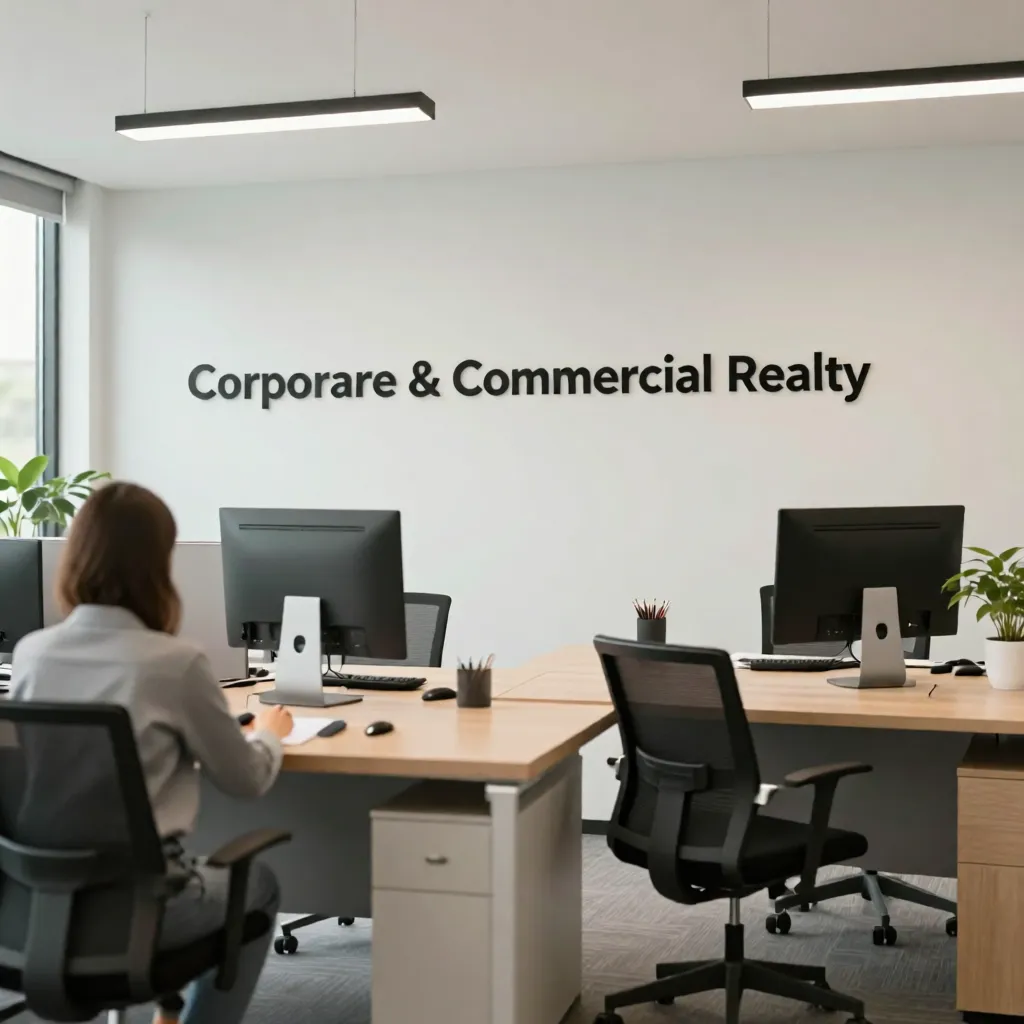 Corporate & Commercial Realty