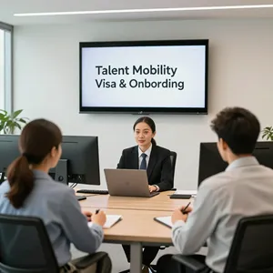 RecruitmentServicesDubai.com | A Premium Domain for Talent Mobility, Visa & Onboarding