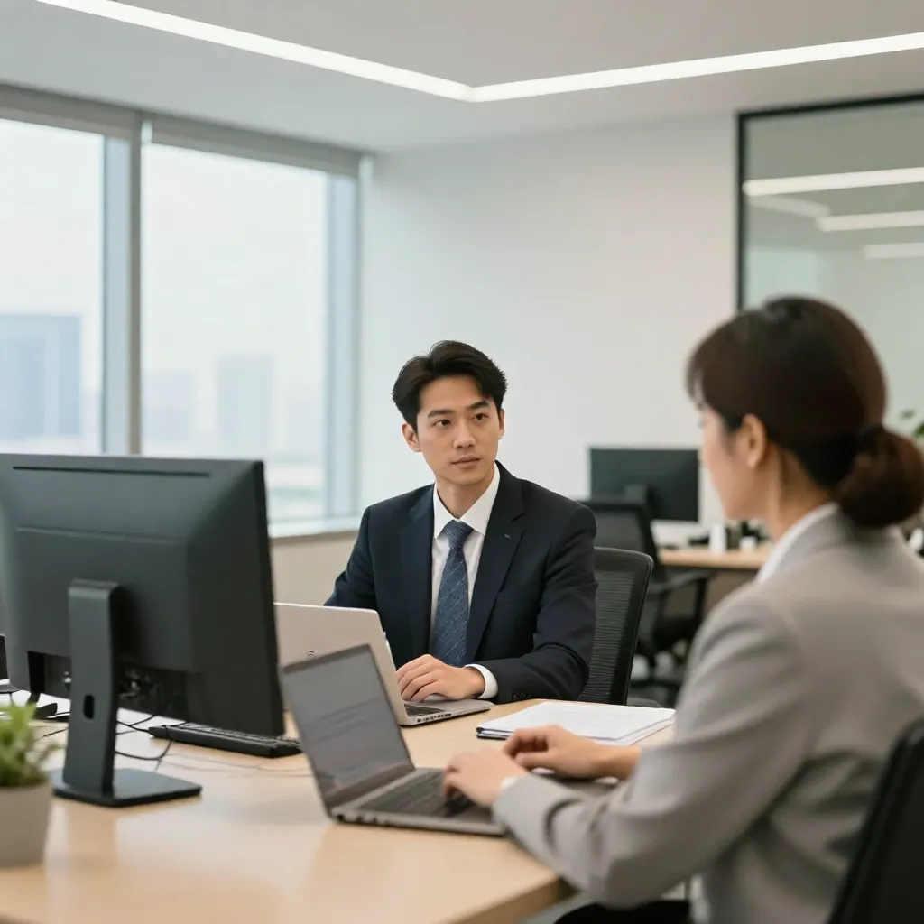 Executive Search & Headhunting