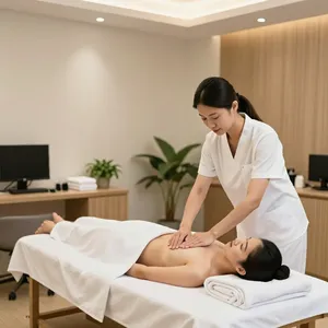 Spas & Wellness Centers Offering Asian Modalities