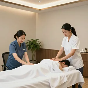 Asian Massage Retreat & Wellness Tourism Operators