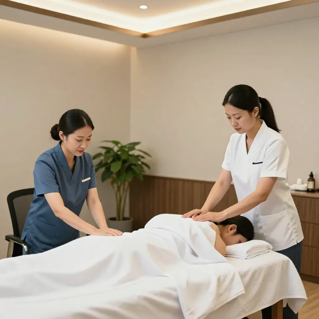 Asian Massage Retreat & Wellness Tourism Operators