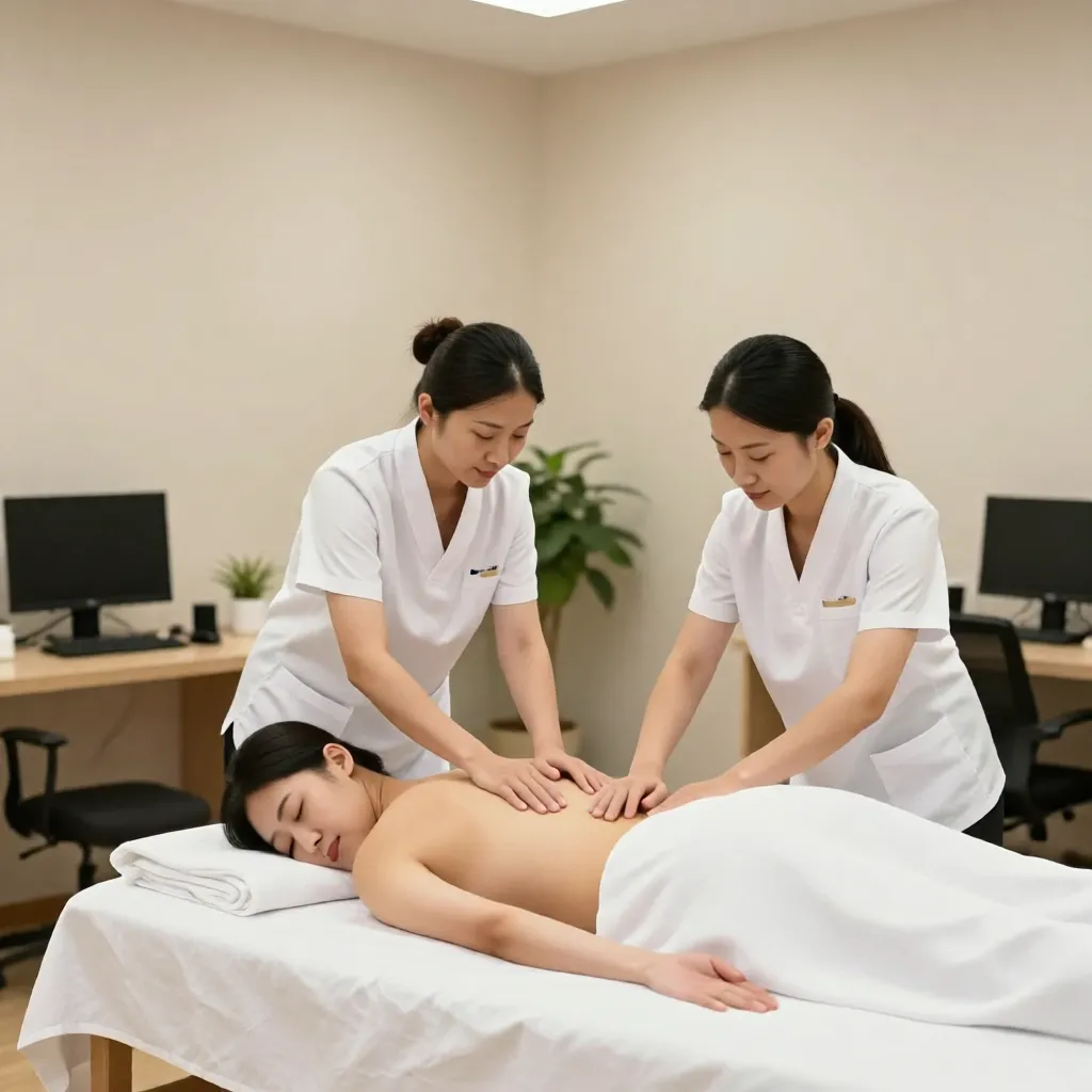 Asian Massage Training & Certification Programs
