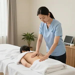 Massage Practitioners & Therapists
