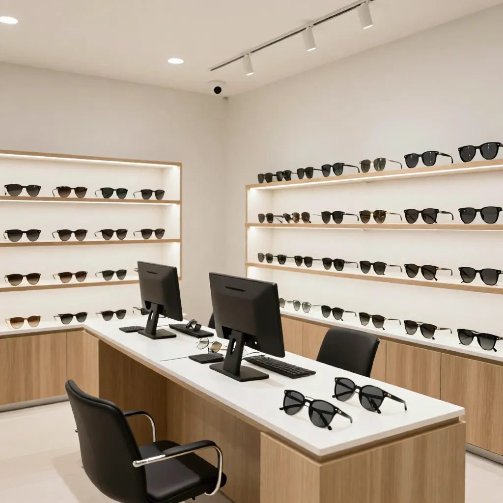 Luxury Accessories & Fashion Retail