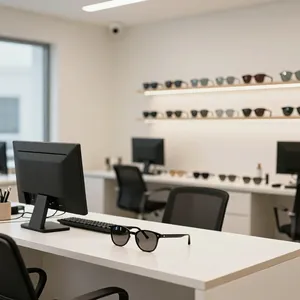 ShadesDubai.com | A Premium Domain for Optical & Vision Care