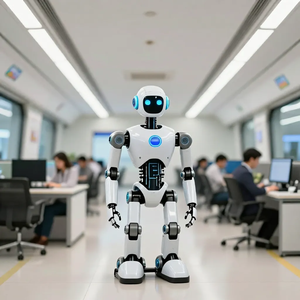 Robotics & Gadget Marketplaces & Retailers