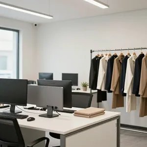 SmartFashionLtd.com | Premium Domain for Sustainable and Functional Textile Innovators