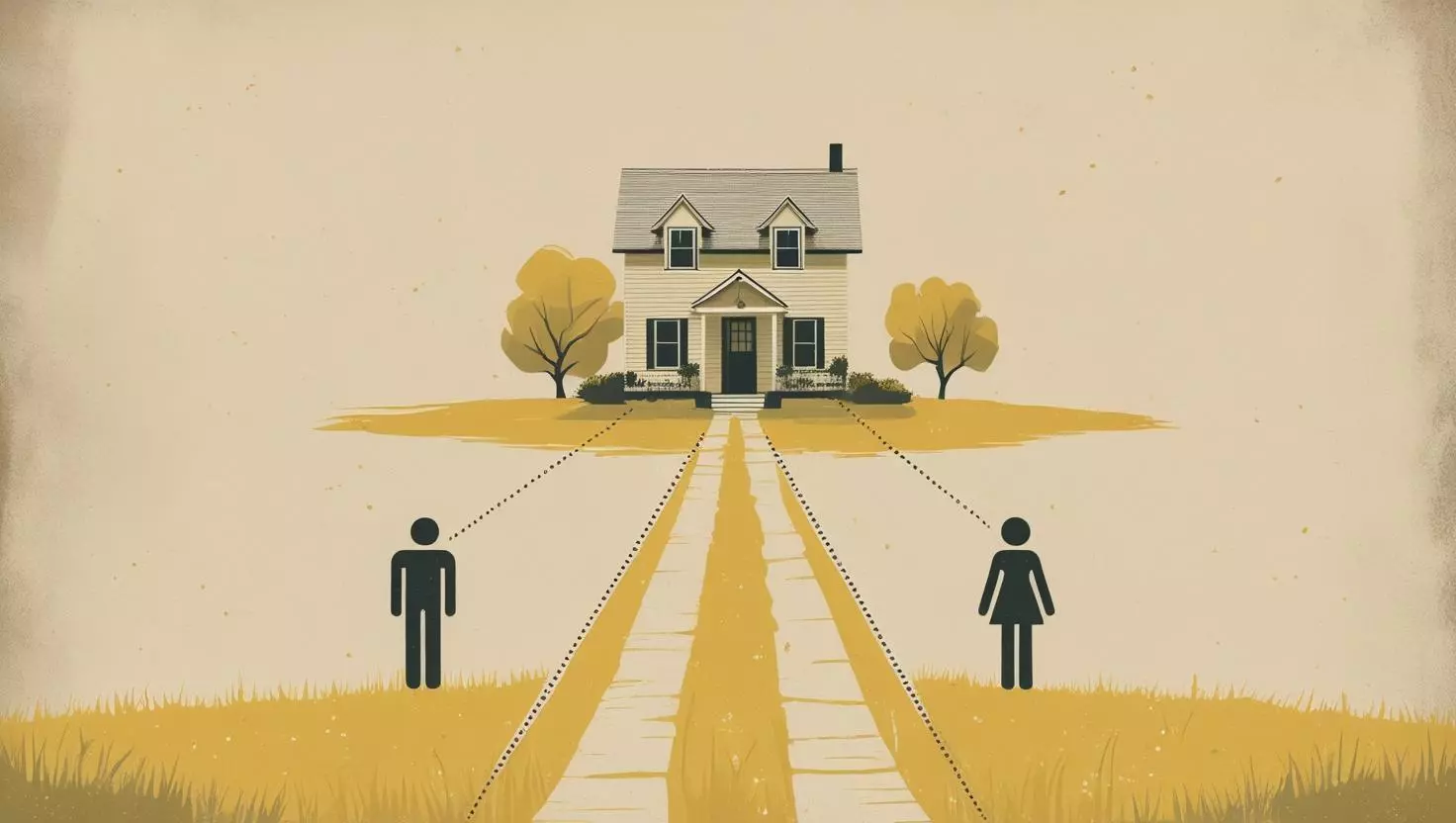 divorce-mortgage