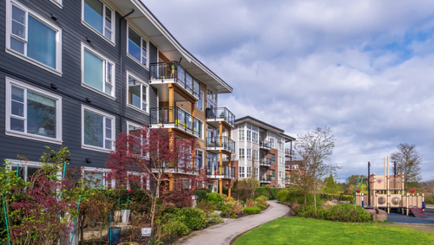 Canada Social Housing Rents Rise as Survey Finds Units Age and Conditions Worsen