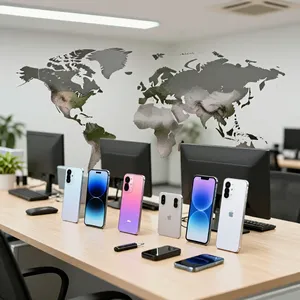 Chinese Smartphone Brands (Global Distribution)