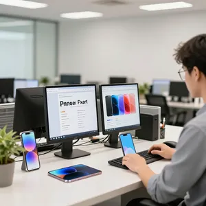 Smartphone Export & Logistics Specialists