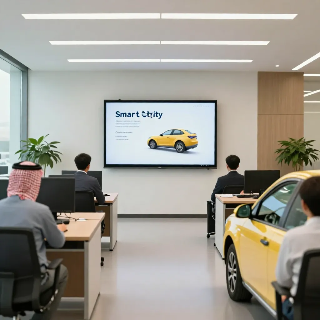 Smart City & Mobility-as-a-Service Platforms