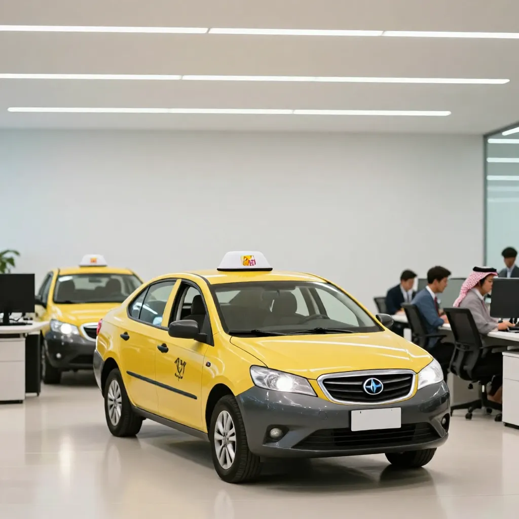 Mobility & Ride-hailing Startups