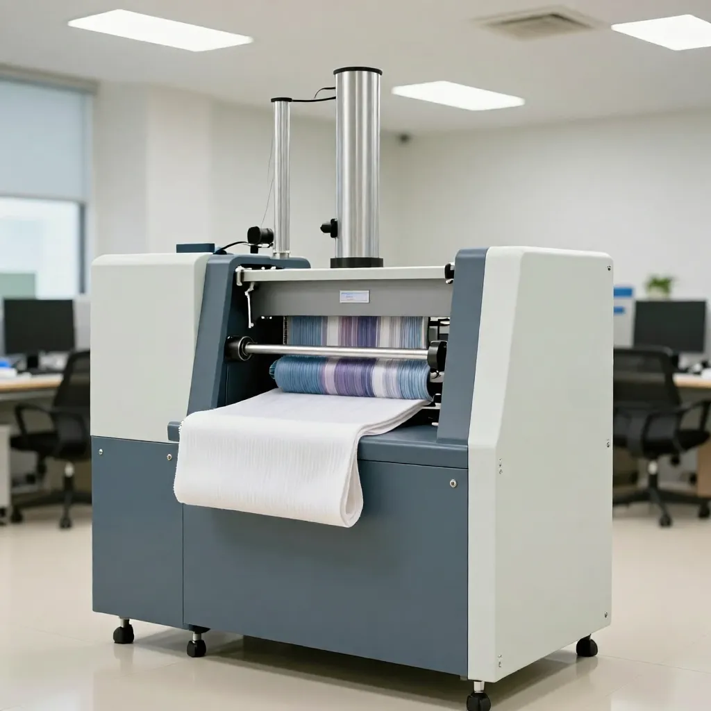 Textile Machinery and Equipment Dealers