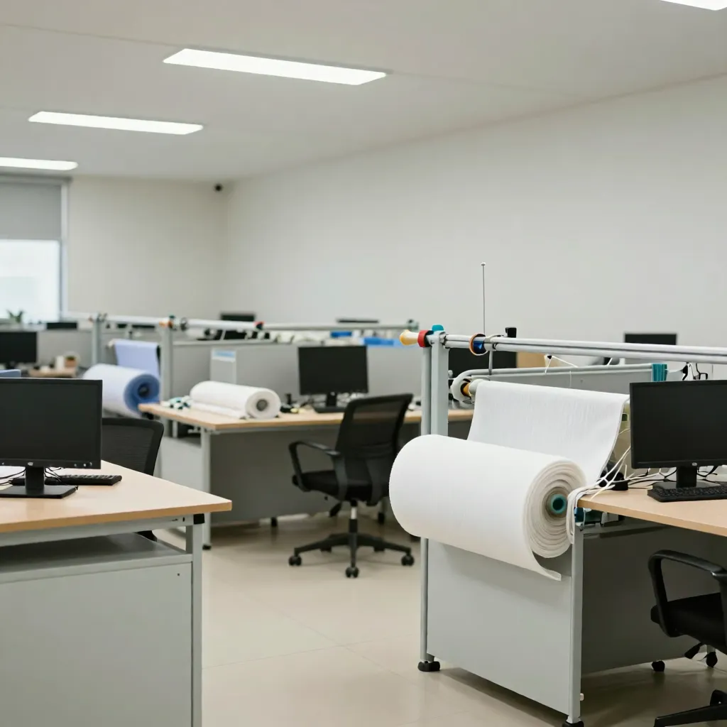 Textile Manufacturers and Mills