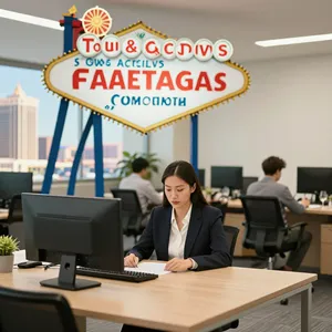 Las Vegas Tour & Activity Operators