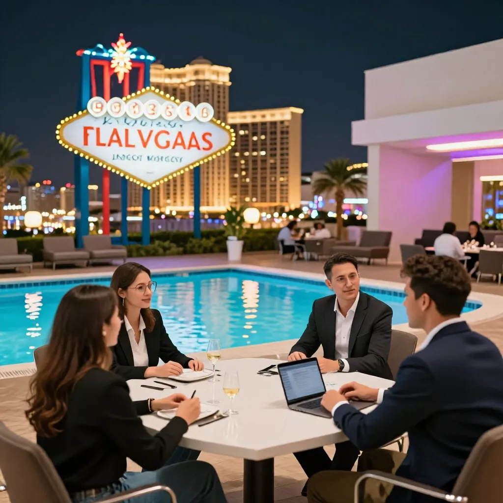 Las Vegas Nightlife & Pool Party Promoters